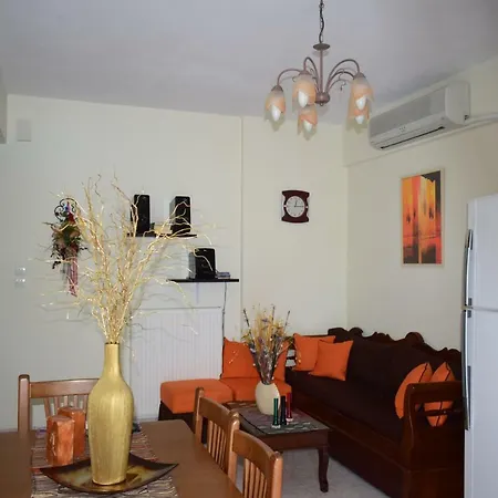 Lejlighed Anna's Apprt, 6ppl, 1min From Sea *