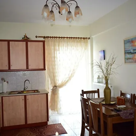 Anna's Apprt, 6ppl, 1min From Sea Lejlighed *